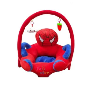 Spider-Man Fotoliu Plus cu Arcada pentru Bebe