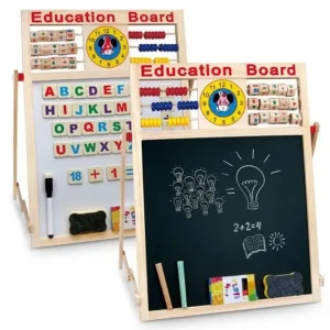 Tabla Educationala Magnetica Multifunctionala pentru Copii