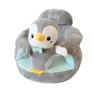 Pinguin Fotoliu Plus Sit-up cu Spatar pentru Bebe