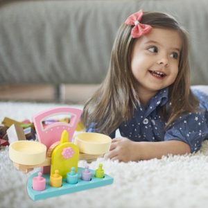 Jucarie Educativa Montessori Lemn Balanta