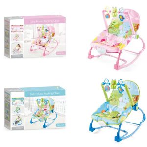 Scaunel Balansoar Multifunctional pentru Bebelusi