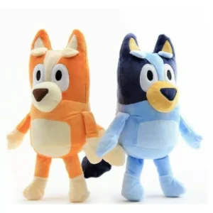 Bluey si Bingo Jucarii Plus Set 2 Bucati