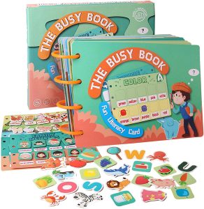 Carte Educativa Activitati cu Stickere