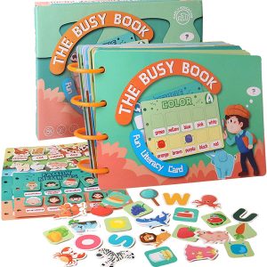 Carte Educativa Activitati cu Stickere