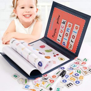 Carte Puzzle Magnetic Joc de Cuvinte