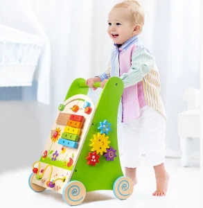 Antepremergator Lemn Centru de Activitati Montessori