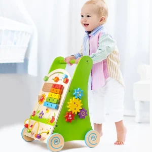 Antepremergator Lemn Centru de Activitati Montessori