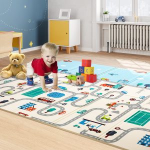 Covor Joaca Pliabil Termoizolant Orasel 180x200cm