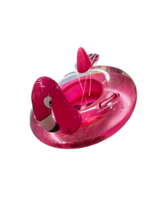 Colac Inot Flamingo Roz pentru Bebelusi
