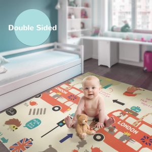 Covor Bebe Joaca Termoizolant London 180x200cm