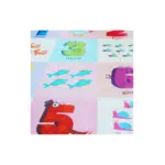 Covor Puzzle 4 Piese pentru Copii