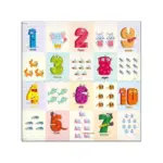 Covor Puzzle 4 Piese pentru Copii