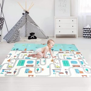 Covor Joaca Pliabil Termoizolant Orasel 150x200cm