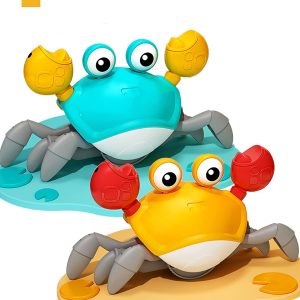Crabul Jucaus care Inoata Jucarie pentru Baie Copii
