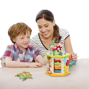 Centru Activitati Cub Educativ Multifunctional 9in1