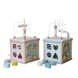 Cub NunuKids Multifunctional Educativ 5in1