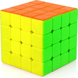 Cub Rubik 4x4x4 Magnetic 3M cu Arc MoYu