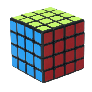 Cub Rubik 4x4x4 Magnetic cu Arc 3M MoYu