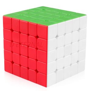 Cub Rubik 5x5x5 Magnetic cu Arc 3M MoYu