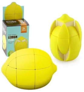 Jucarie Cub Rubik Lamaie Fruit Series Comansi