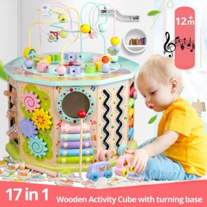 Centru Activitati Cub Educativ Multifunctional 17in1