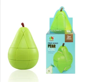 Jucarie Cub Rubik Para Fruit Series Comansi