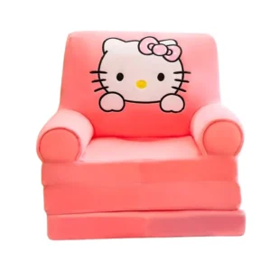 Fotoliu Extensibil Plus Hello Kitty 120cm