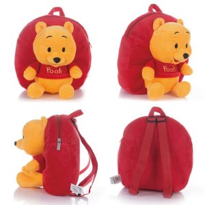 Ghiozdan Plus 3D Gradinita Winnie The-Pooh