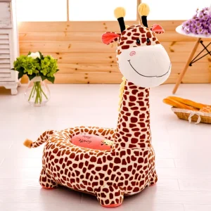 Girafa de Calarit Fotoliu Sit-up Plus Copii