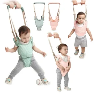 Ham Bebelusi 2in1 Ajutor la Mers pentru Primii Pasi