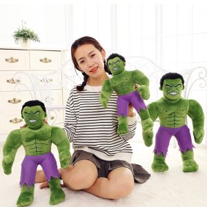 Mascota Hulk Incredibilul Jucarie din Plus