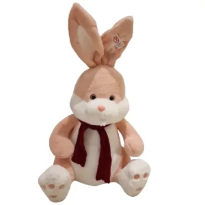 Jucarie Plus pentru Copii Iepurasul Rila-Iepurila 85cm