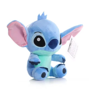 Jucarii Plus Lilo si Stitch Desene Animate Bleu