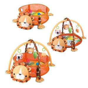 Centru Activitati Bebe Saltea Tarc Piscina Bile 3in1