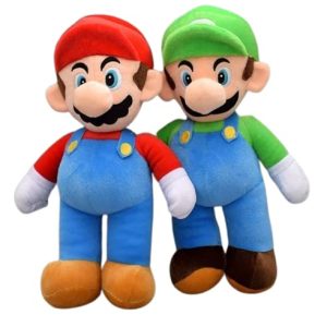 Jucarii Plus Mario si Luigi Eroii Nintendo