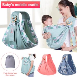Marsupiu Wrap Sling Inele pentru Bebelusi