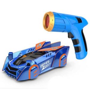 Masina cu Telecomanda Alpinism Laser Lumini