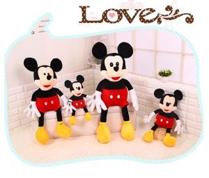 Jucarie Plus Desene Animate Mickey Mouse