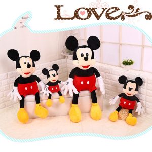Jucarie Plus Desene Animate Mickey Mouse