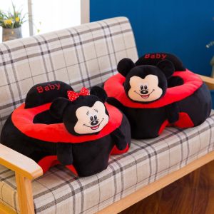 Fotoliu Plus Bebe Minnie si Mickey Mouse