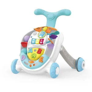 Antepremergator Bleu Interactiv cu Activitati