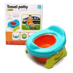 Olita Portabila 2in1 cu Reductor Travel Potty