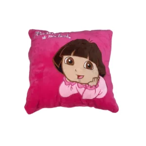 Pernuta din plus cu mascota Dora exploratoarea