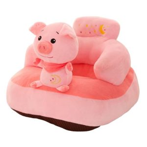 Fotoliu Plus cu Spatar Sit-Up pentru Bebe