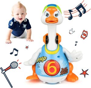 Gascanul Dansator Hip-Hop Jucarie Interactiva Bebe