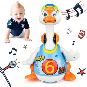 Gascanul Dansator Hip-Hop Jucarie Interactiva Bebe