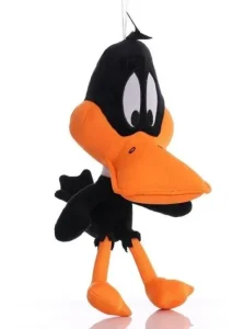 Jucarie Plus Duffy Sheldon Duck Desene Animate