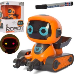 Jucarie Robot Senile Telecomanda Smartwatch Kids