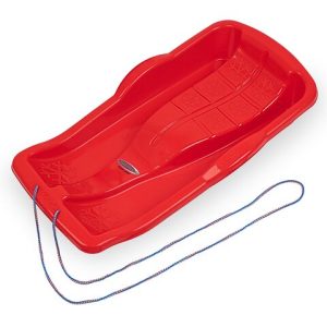 Sanie Snow Bob Plastic pentru Copii