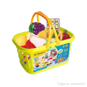 Set Cos Supermarket Legume-Fructe de Feliat